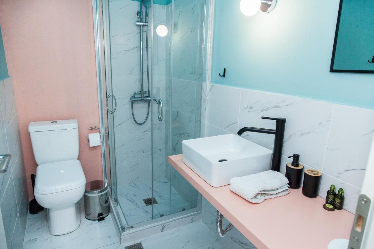 Owls Nest Apartment Athens Ngoại thất bức ảnh