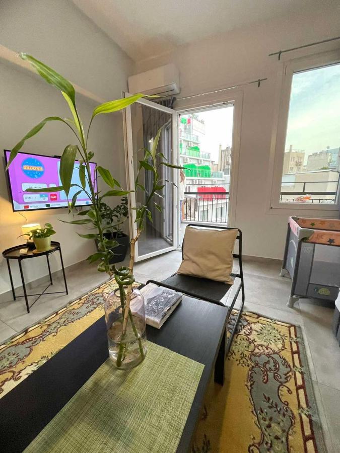 Owls Nest Apartment Athens Ngoại thất bức ảnh