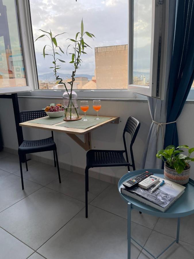 Owls Nest Apartment Athens Ngoại thất bức ảnh