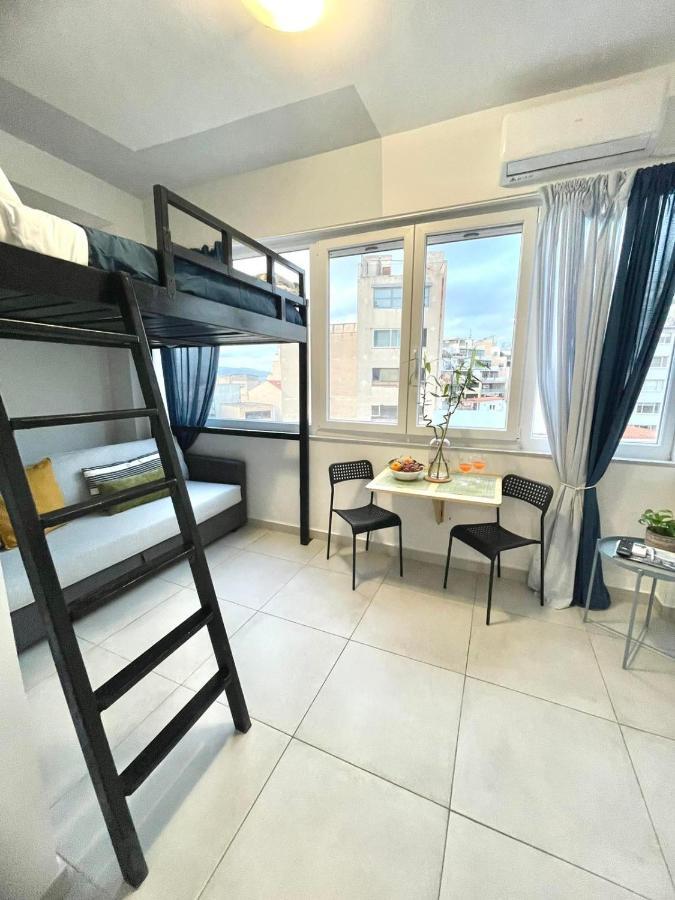 Owls Nest Apartment Athens Ngoại thất bức ảnh