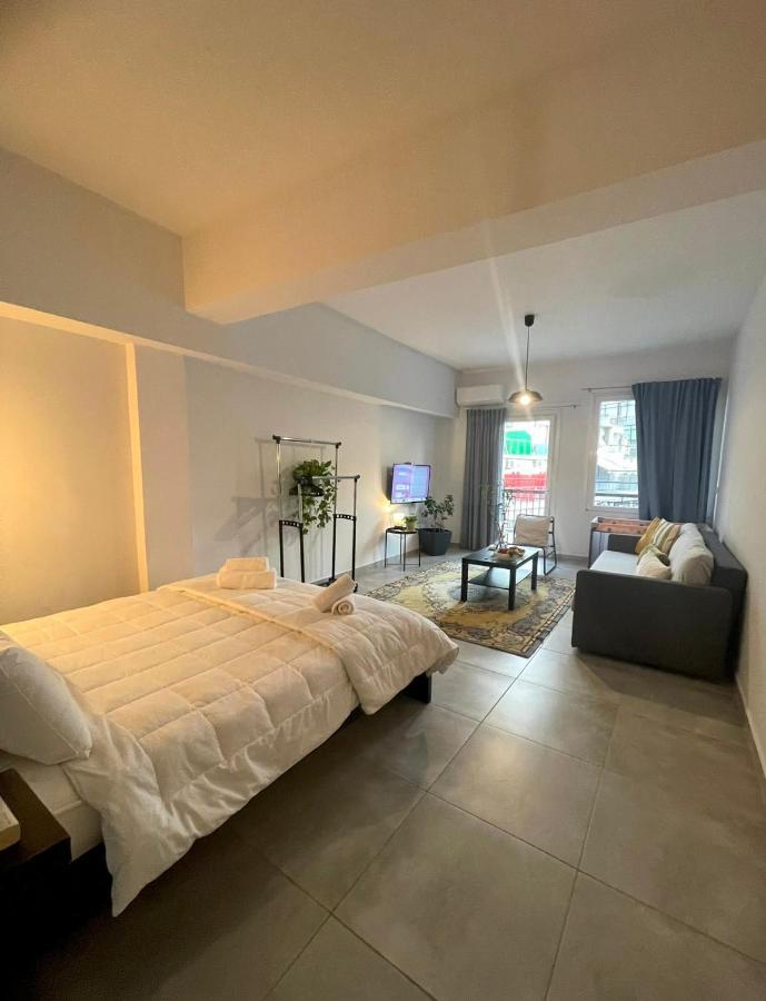 Owls Nest Apartment Athens Ngoại thất bức ảnh