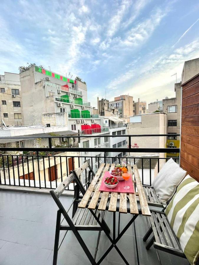 Owls Nest Apartment Athens Ngoại thất bức ảnh