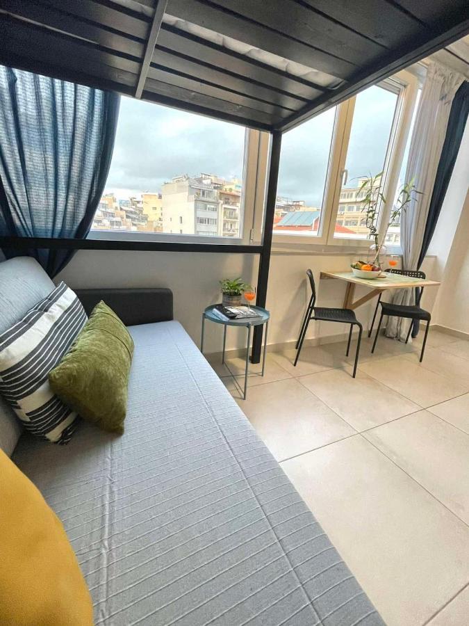 Owls Nest Apartment Athens Ngoại thất bức ảnh