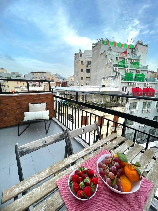 Owls Nest Apartment Athens Ngoại thất bức ảnh