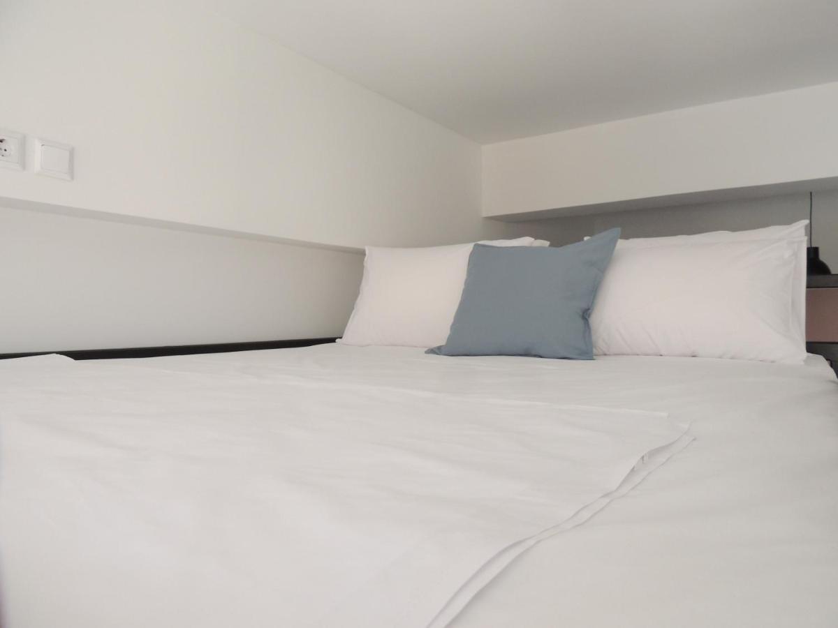 Owls Nest Apartment Athens Ngoại thất bức ảnh